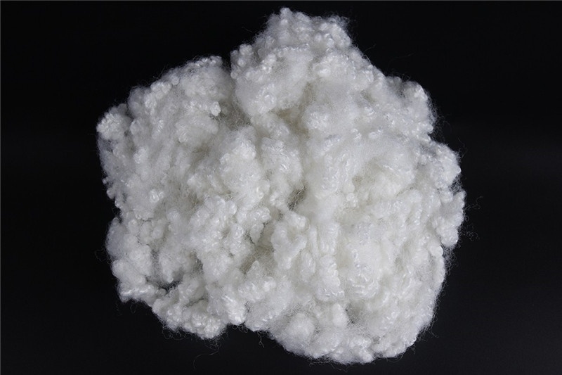 15D*51mm HCS Polyester Staple Fiber1